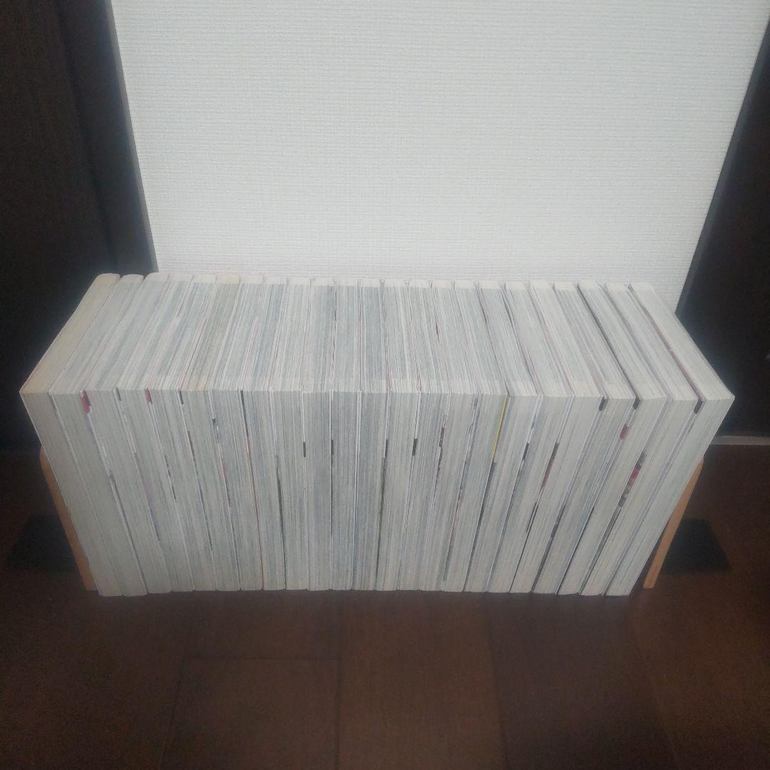 MF GHOST 全23巻セット