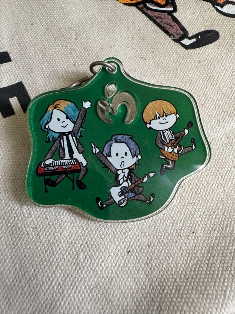 【未使用未開封】ゼンジン未到とリライアンストートバッグ