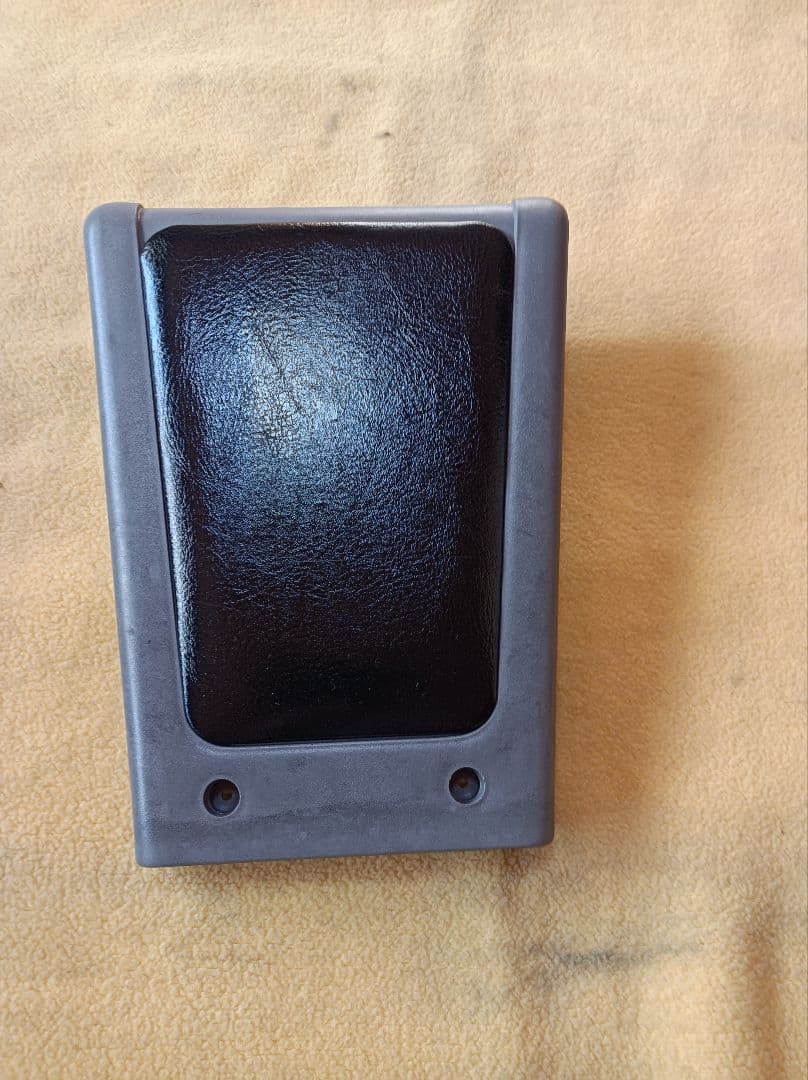 理容機器　タカラ椅子クリエ　レザー部分一式