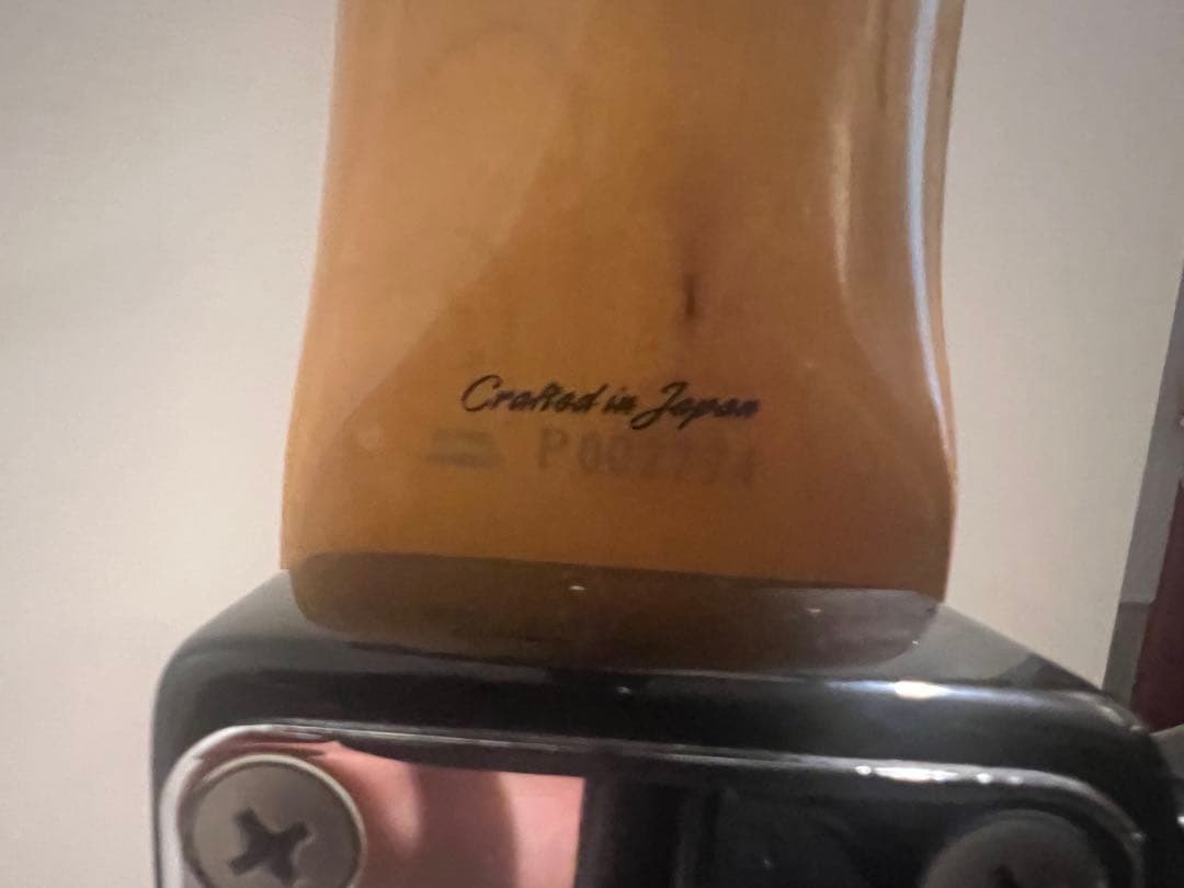 Fender Japan Jaguar フェンダージャパン ジャガーサンバースト