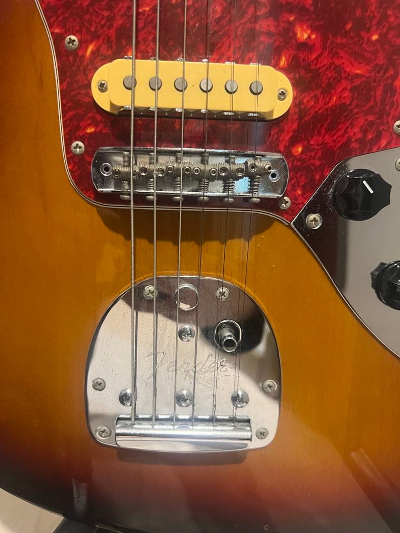 Fender Japan Jaguar フェンダージャパン ジャガーサンバースト