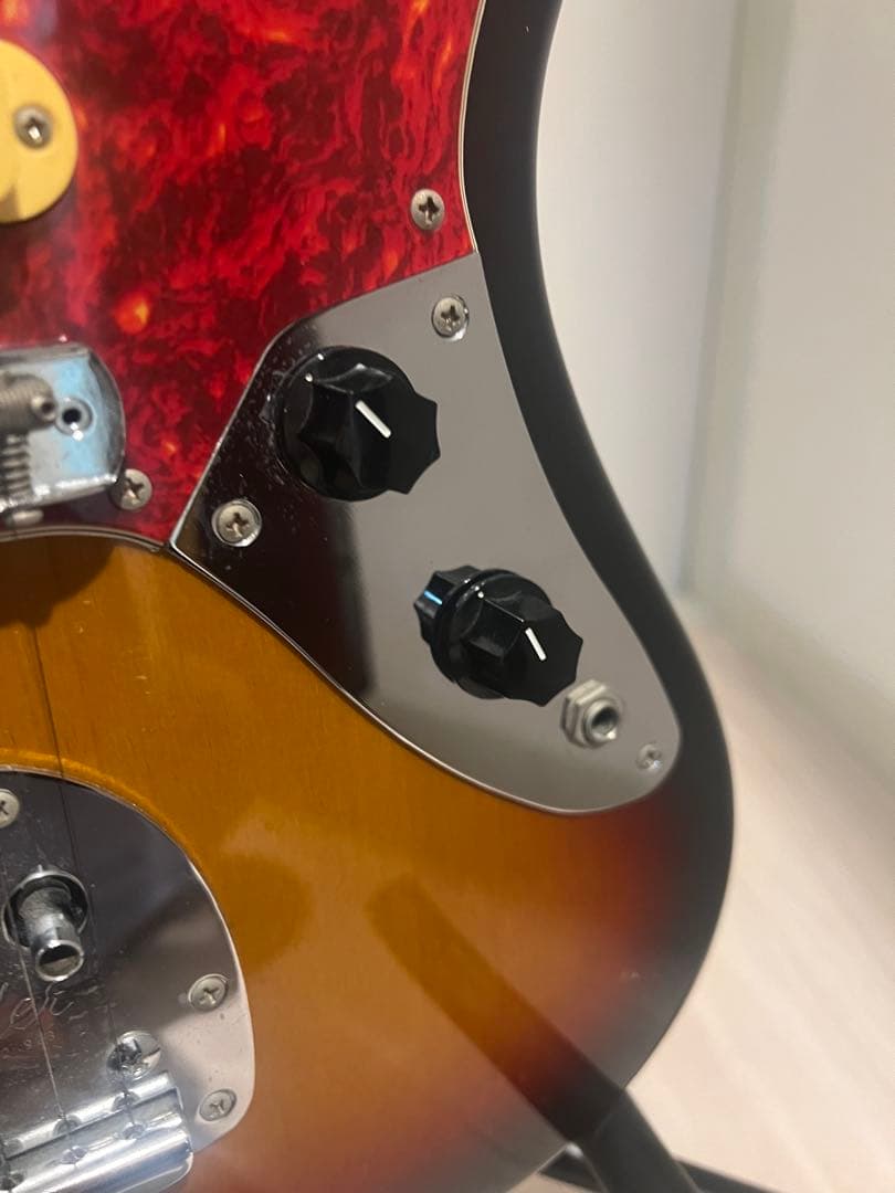 Fender Japan Jaguar フェンダージャパン ジャガーサンバースト