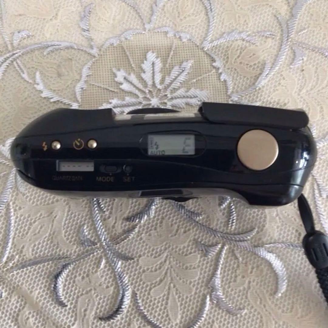 OLYMPUS μ[mju:]PANORAMA コンパクトフィルムカメラ