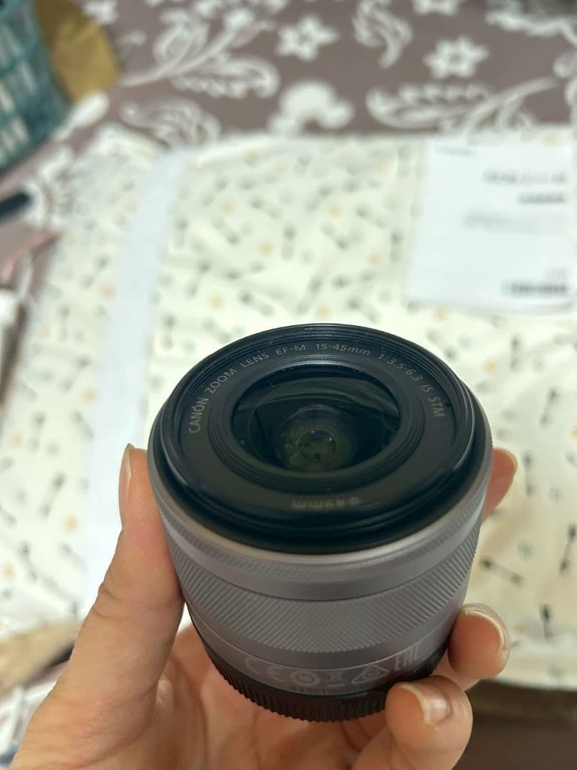 【fifi】Canon EOS Kiss M ミラーレス一眼