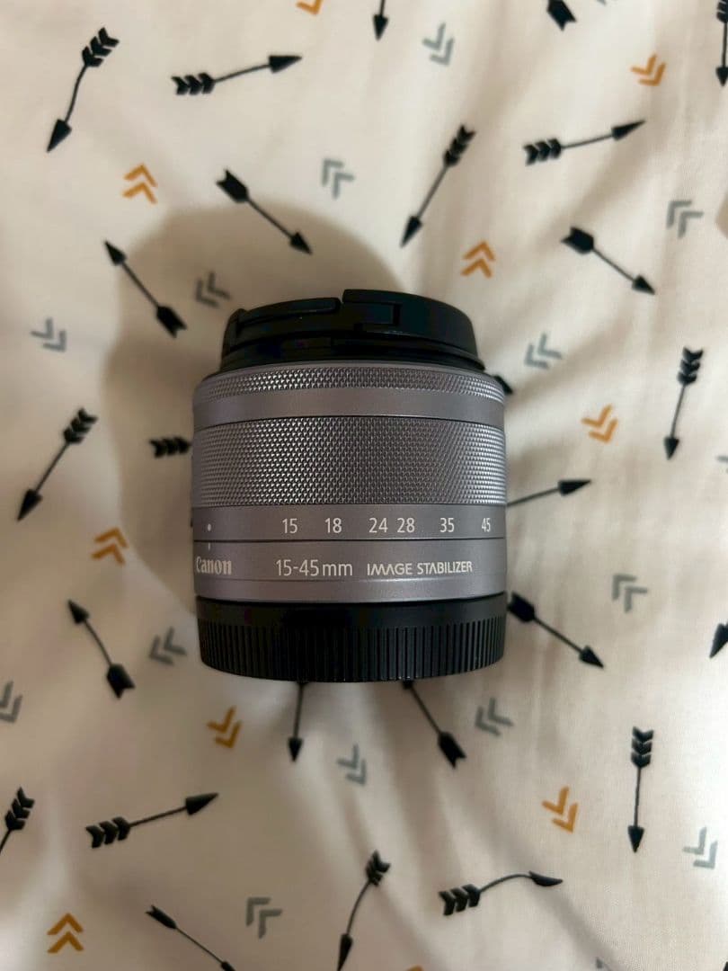 【fifi】Canon EOS Kiss M ミラーレス一眼