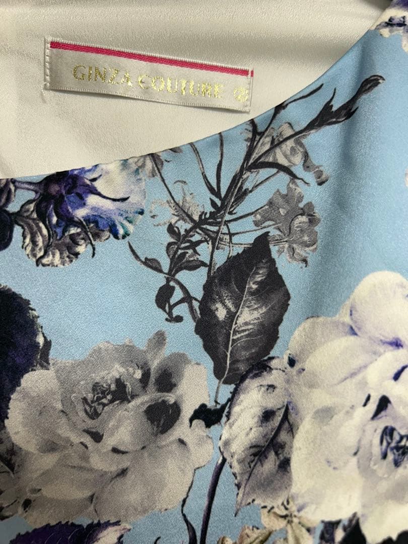 ERUKEI エルケイginza couture ロング ドレス ホステス