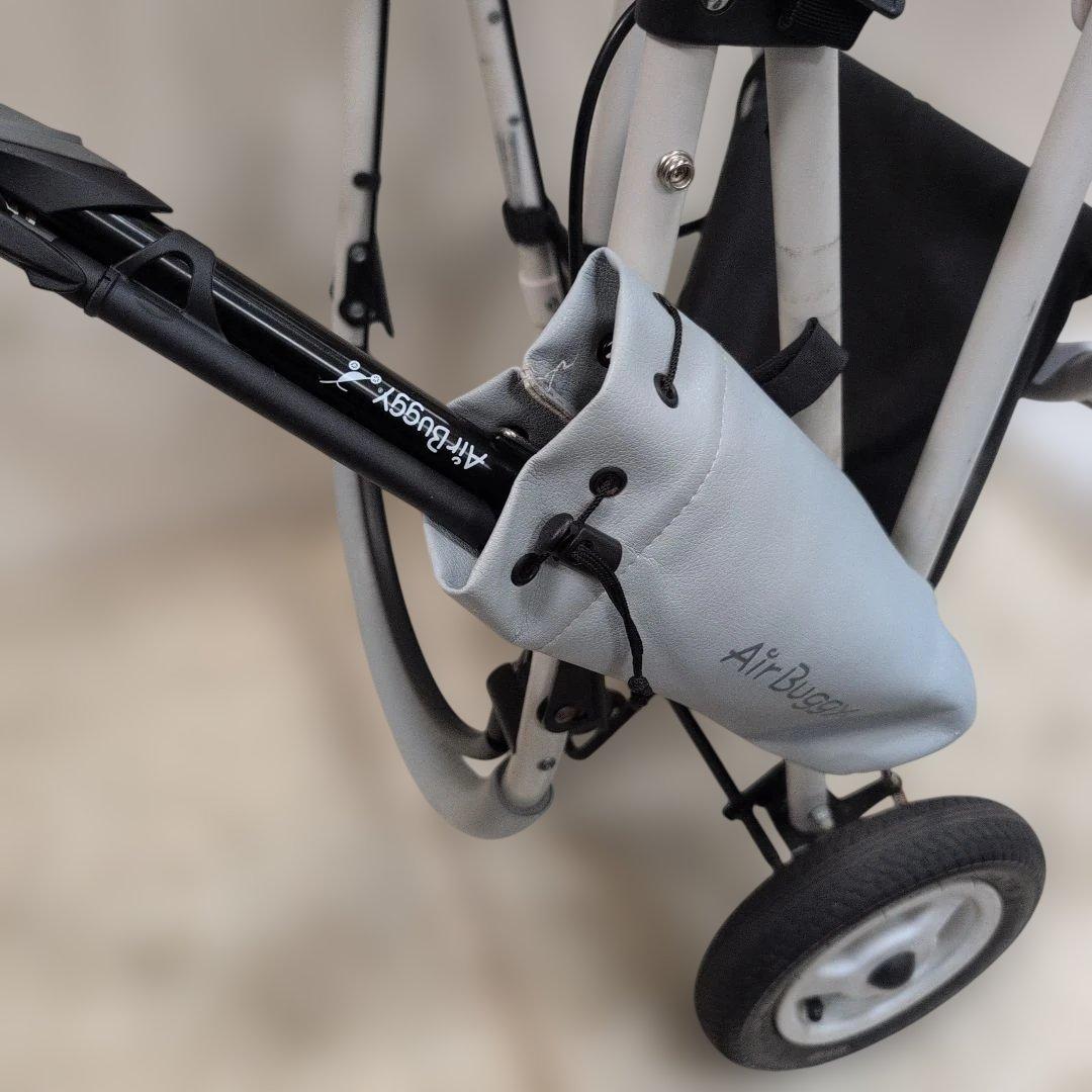 エアバギー　ココ　フレーム　のみ　ペット　カート　犬　コット　なし