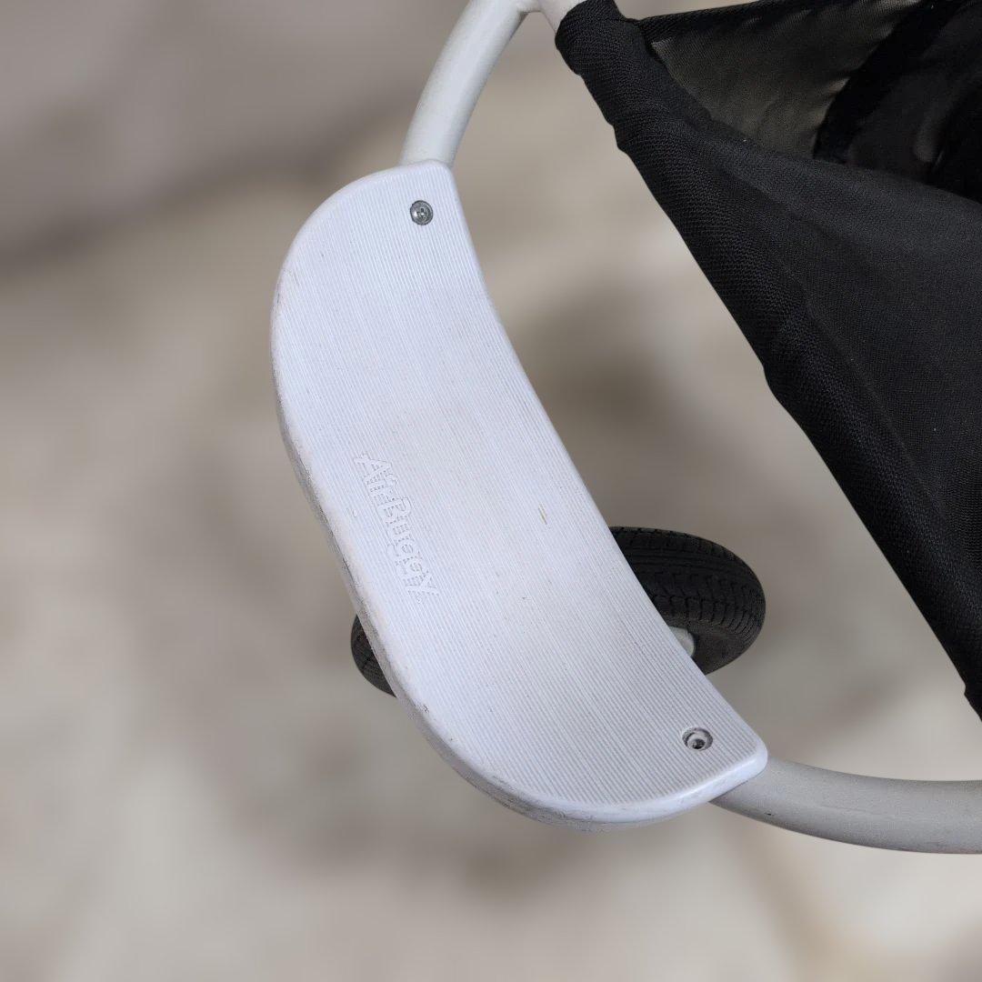 エアバギー　ココ　フレーム　のみ　ペット　カート　犬　コット　なし