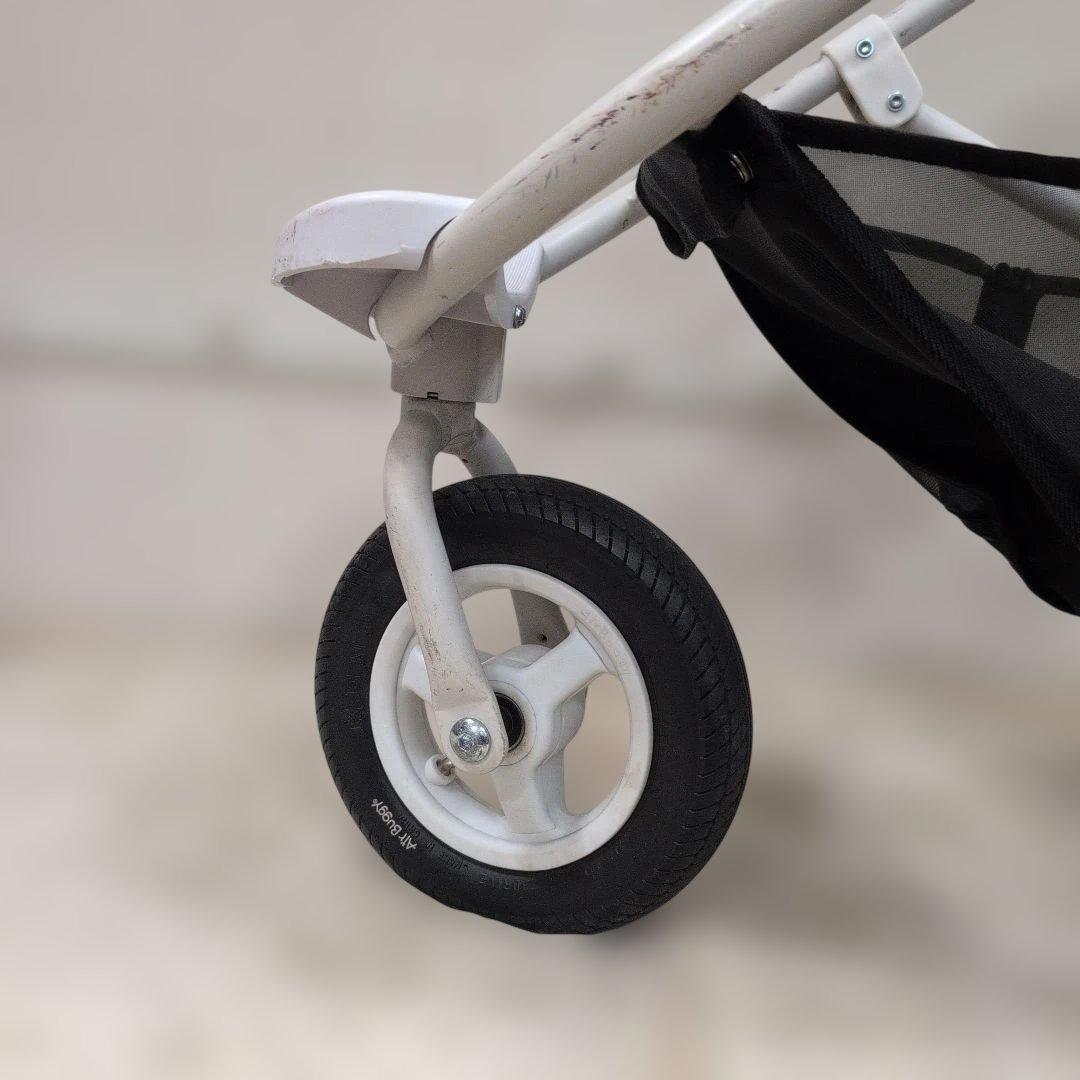 エアバギー　ココ　フレーム　のみ　ペット　カート　犬　コット　なし