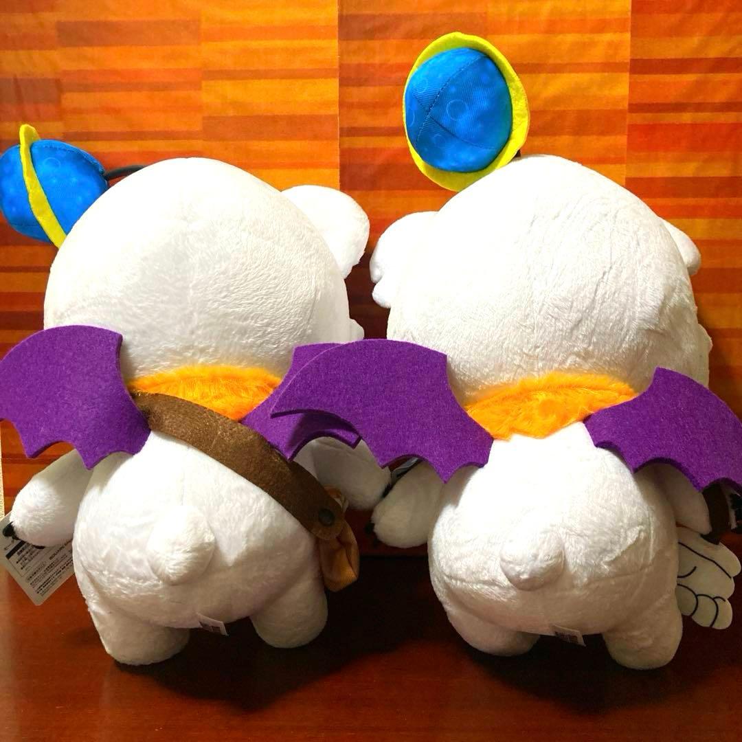 ファイナルファンタジー ブレイブエクスヴィアス モーグリぬいぐるみ