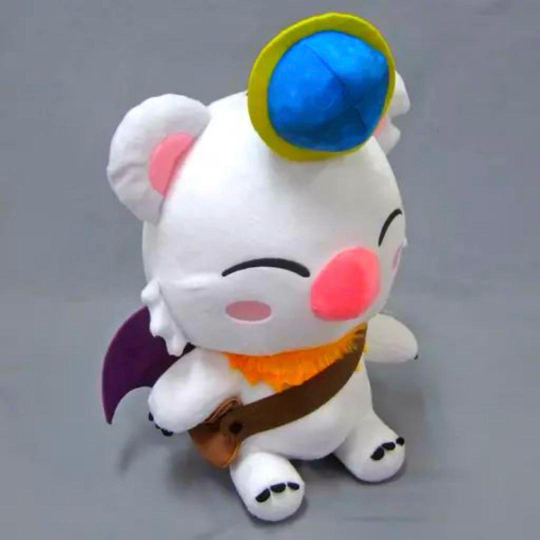 ファイナルファンタジー ブレイブエクスヴィアス モーグリぬいぐるみ