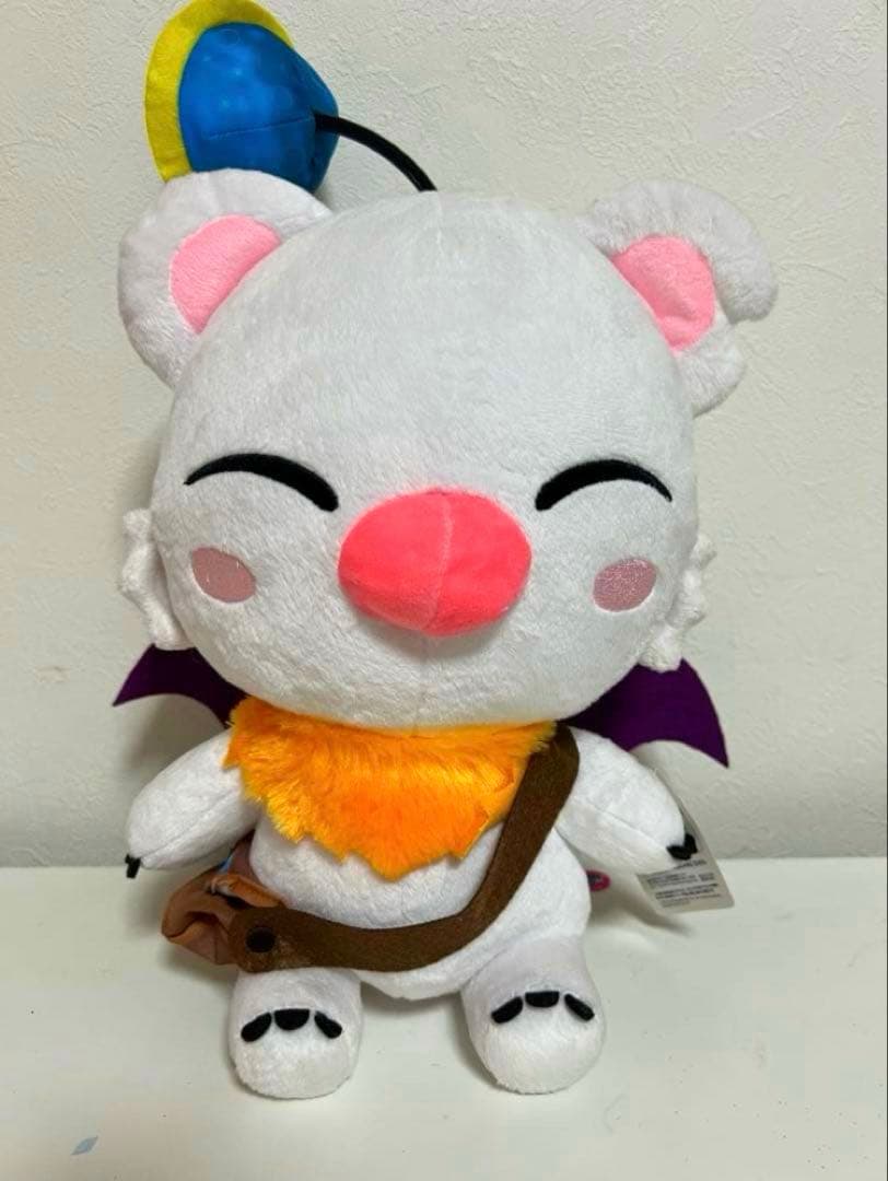 ファイナルファンタジー ブレイブエクスヴィアス モーグリぬいぐるみ