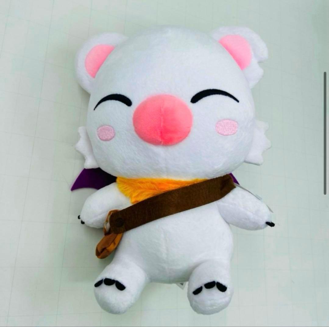 ファイナルファンタジー ブレイブエクスヴィアス モーグリぬいぐるみ