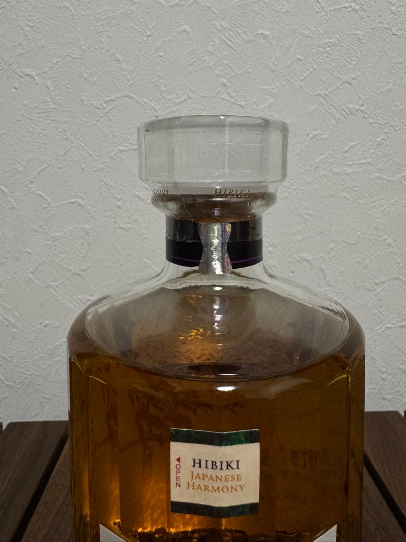 ウイスキー Hibiki Japanese Harmony 700ml