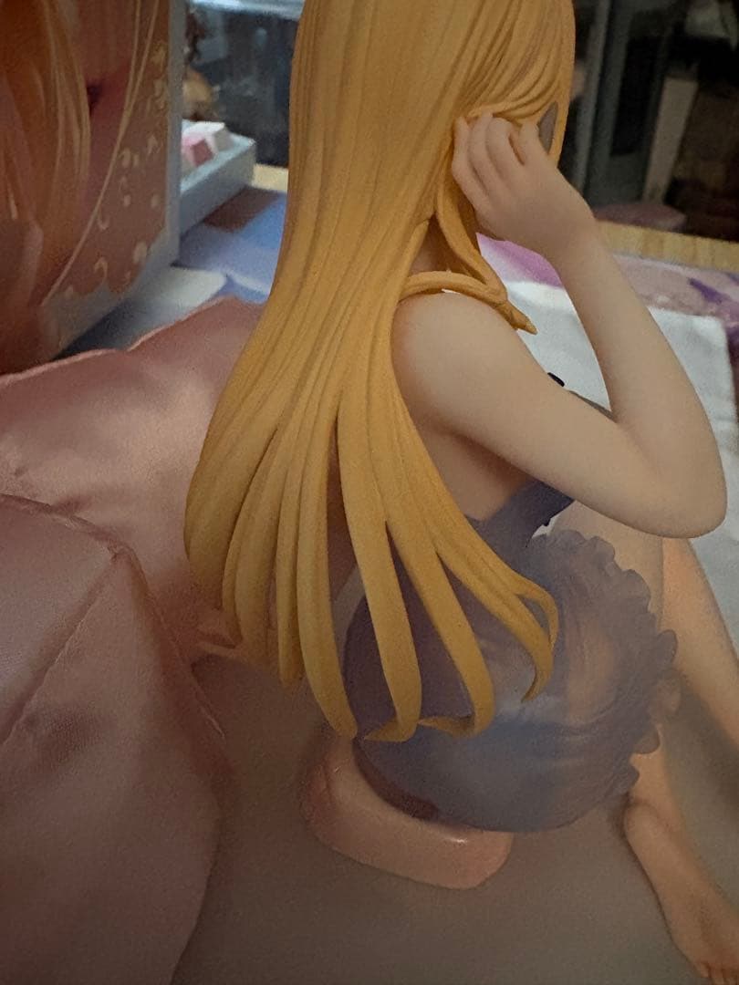 ライザのアトリエ2 クラウディア ネグリジェVer. 1/7 完成品フィギュア