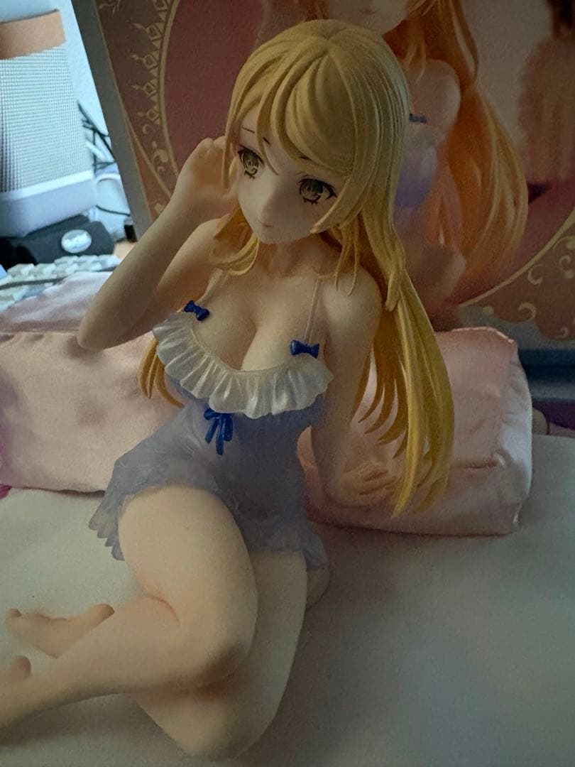 ライザのアトリエ2 クラウディア ネグリジェVer. 1/7 完成品フィギュア