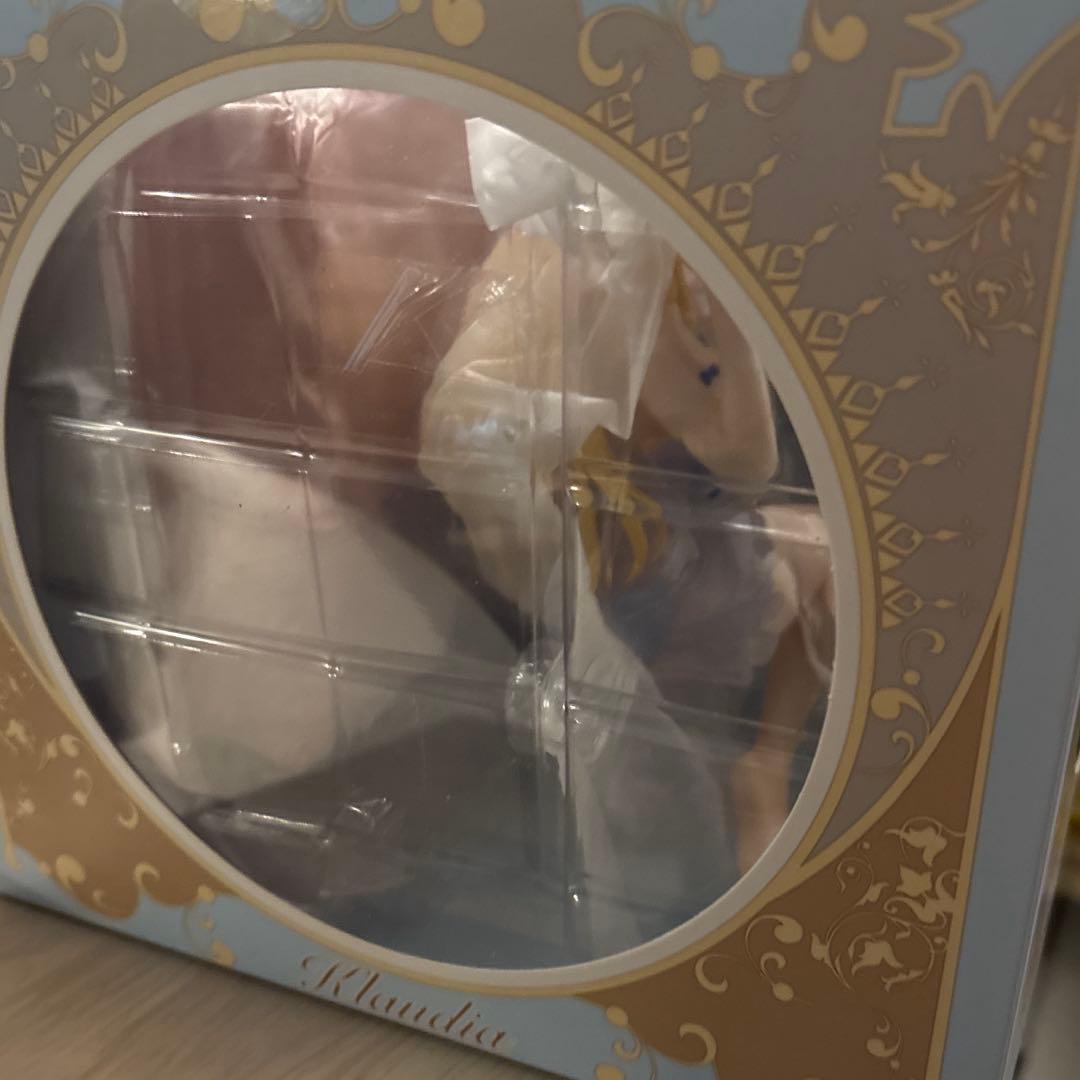 ライザのアトリエ2 クラウディア ネグリジェVer. 1/7 完成品フィギュア