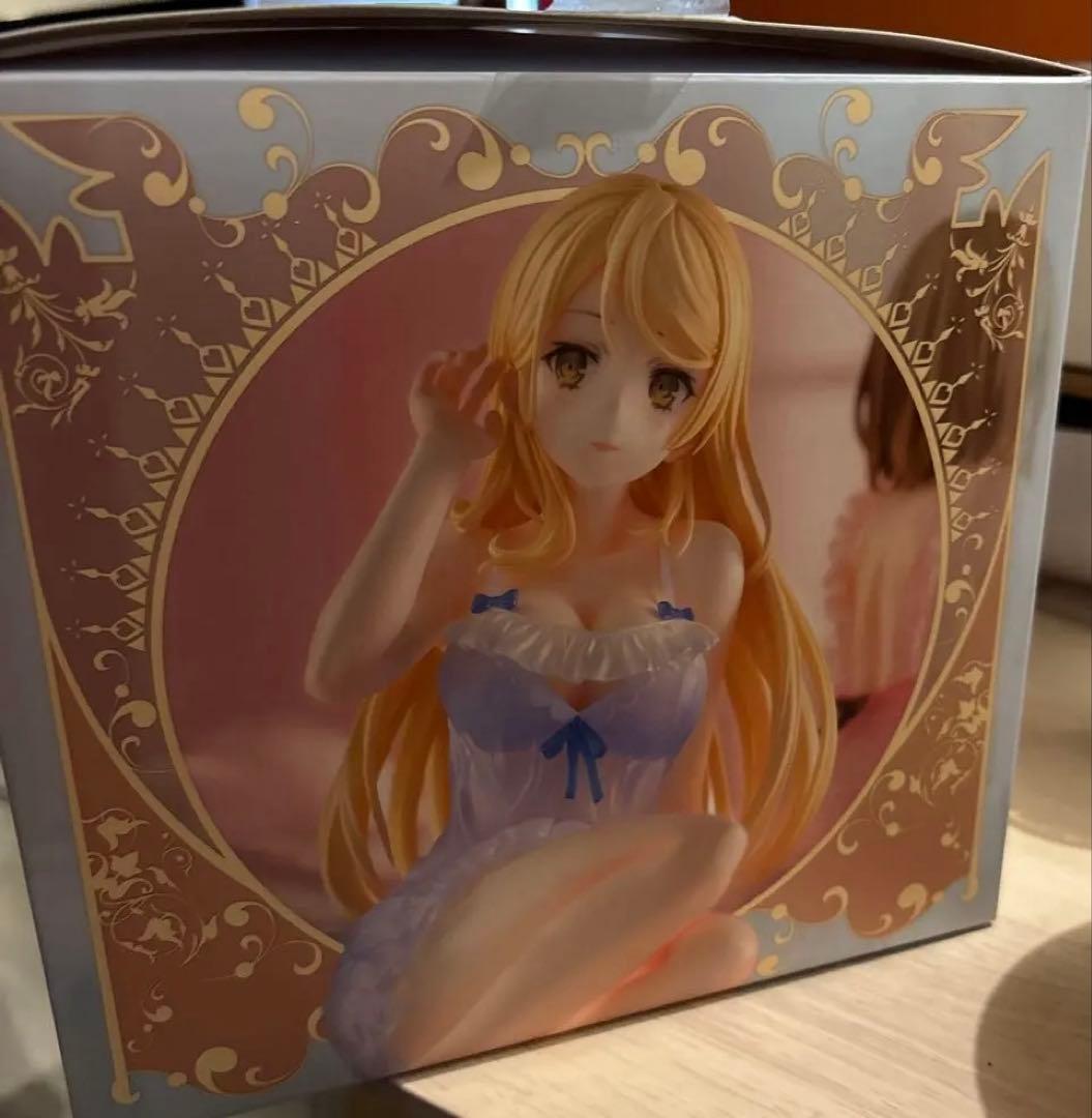 ライザのアトリエ2 クラウディア ネグリジェVer. 1/7 完成品フィギュア