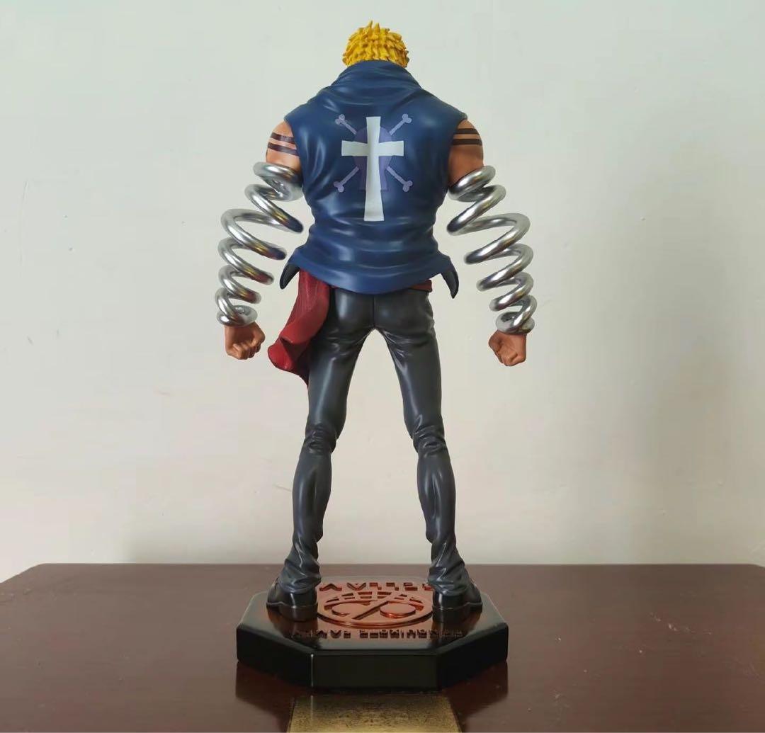 ONE PIECE  べラミー ガレージキット ガレキ スタチュー⑤