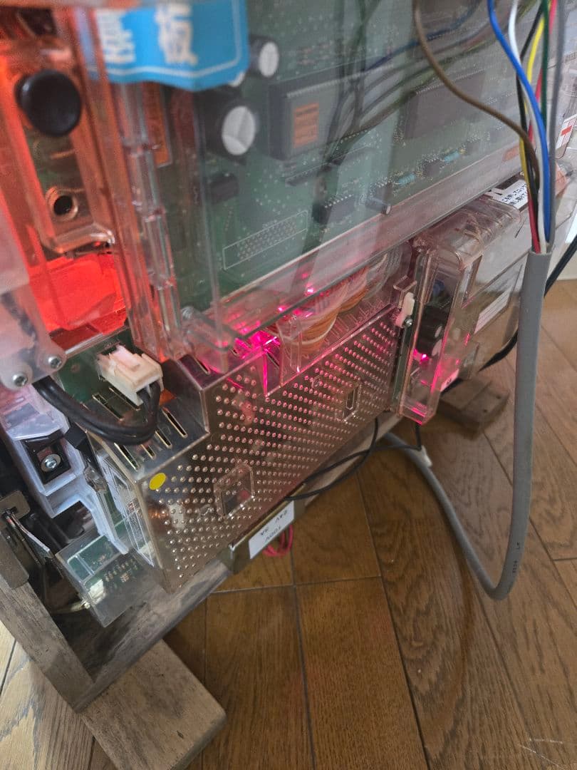 パチンコ　初代創聖のアクエリオン