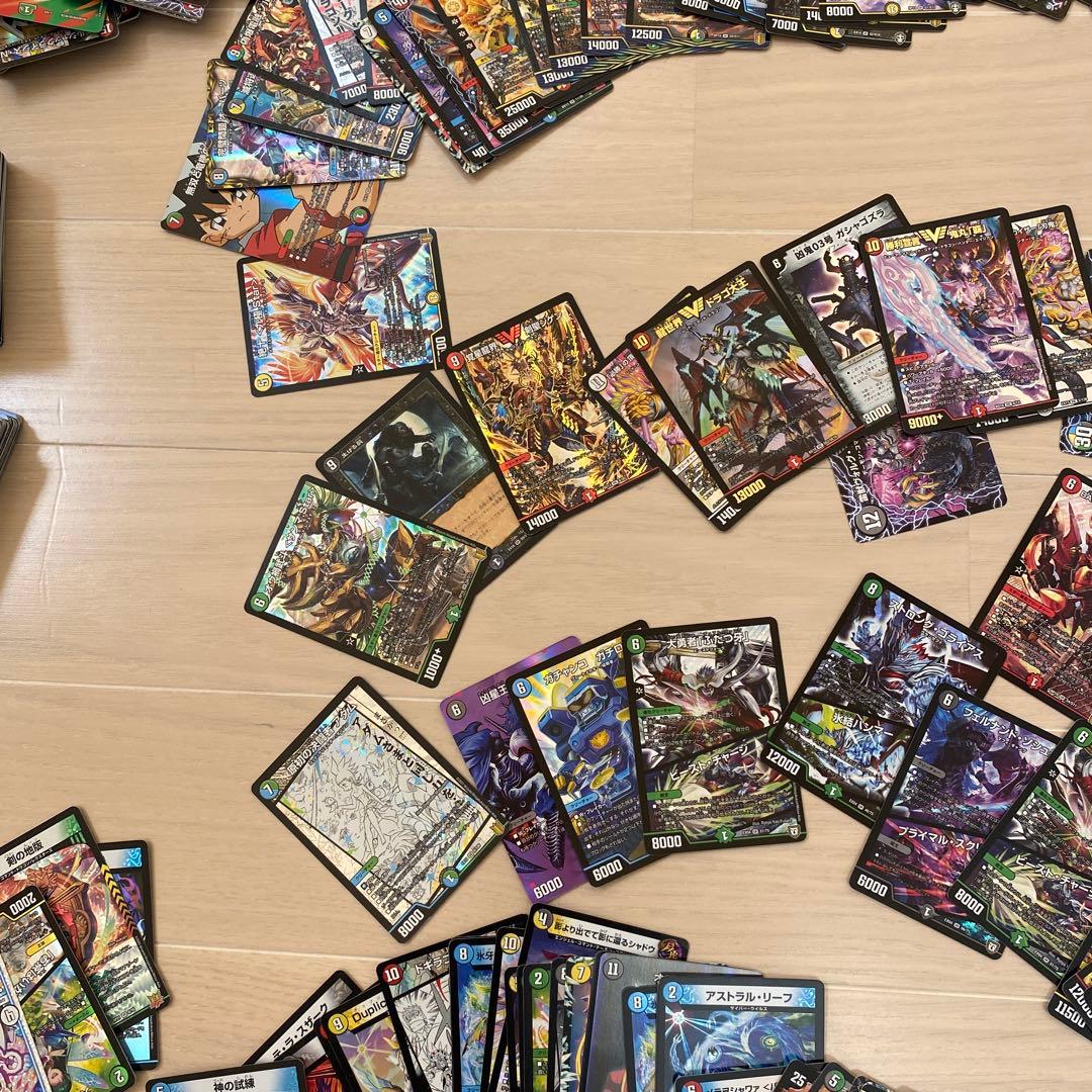 大量デュエルマスターズ引退品セット　⑦