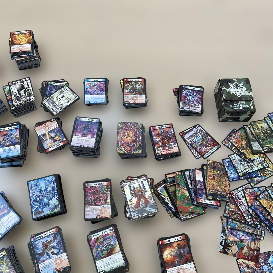 大量デュエルマスターズ引退品セット　⑦