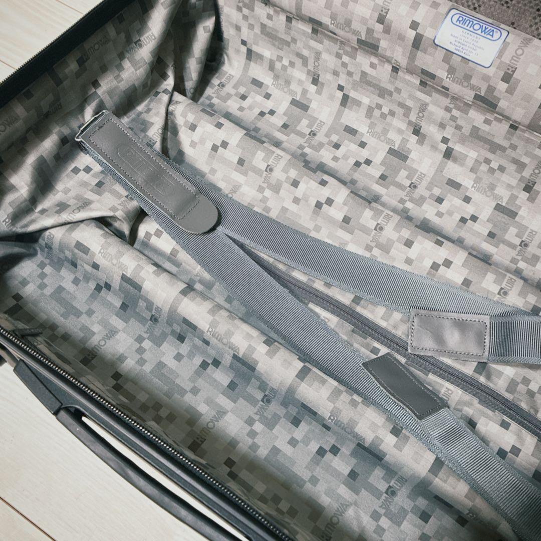 RIMOWA リモワ スーツケース 33L SALSA サルサ 2輪 ブラック