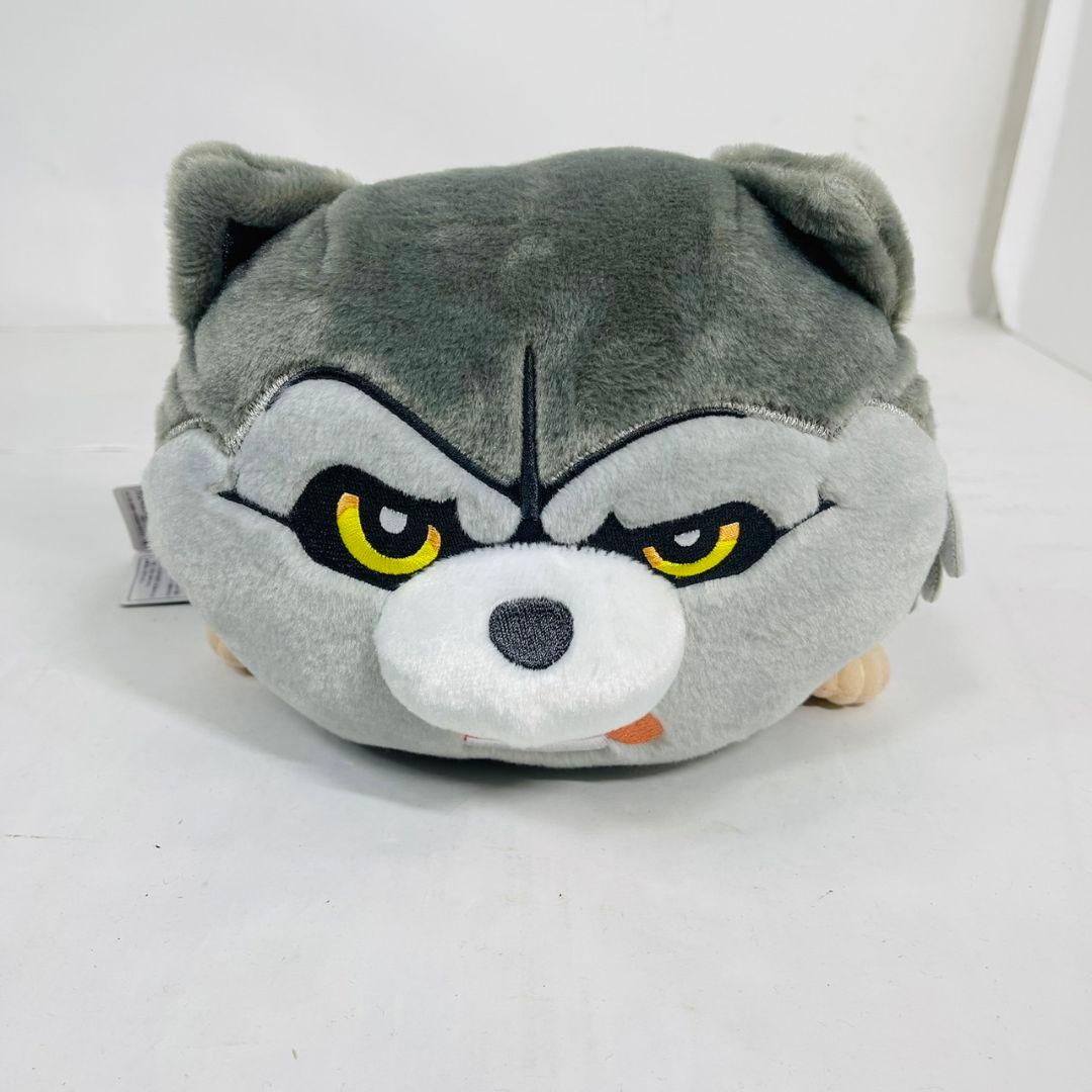 マンウィズ サンタモニカ 寝ころび ぬいぐるみ