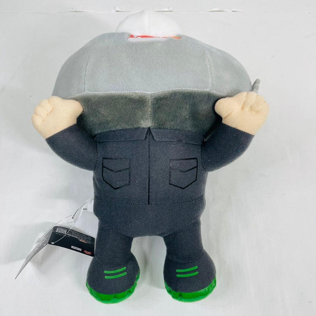 マンウィズ サンタモニカ 寝ころび ぬいぐるみ