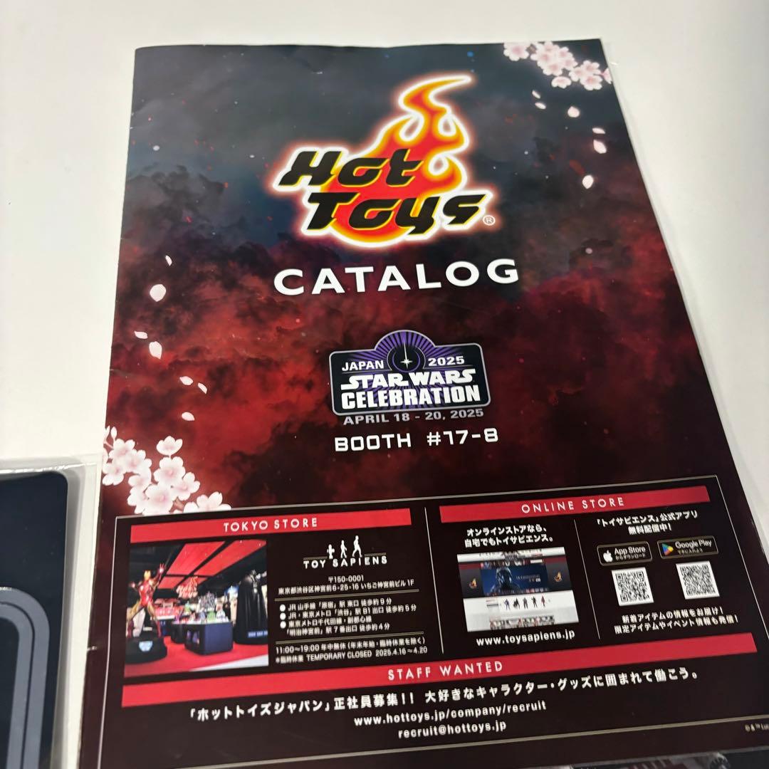 スターウォーズ セレブレーション ジャパン 2025 公式ピン 5セット　まとめ