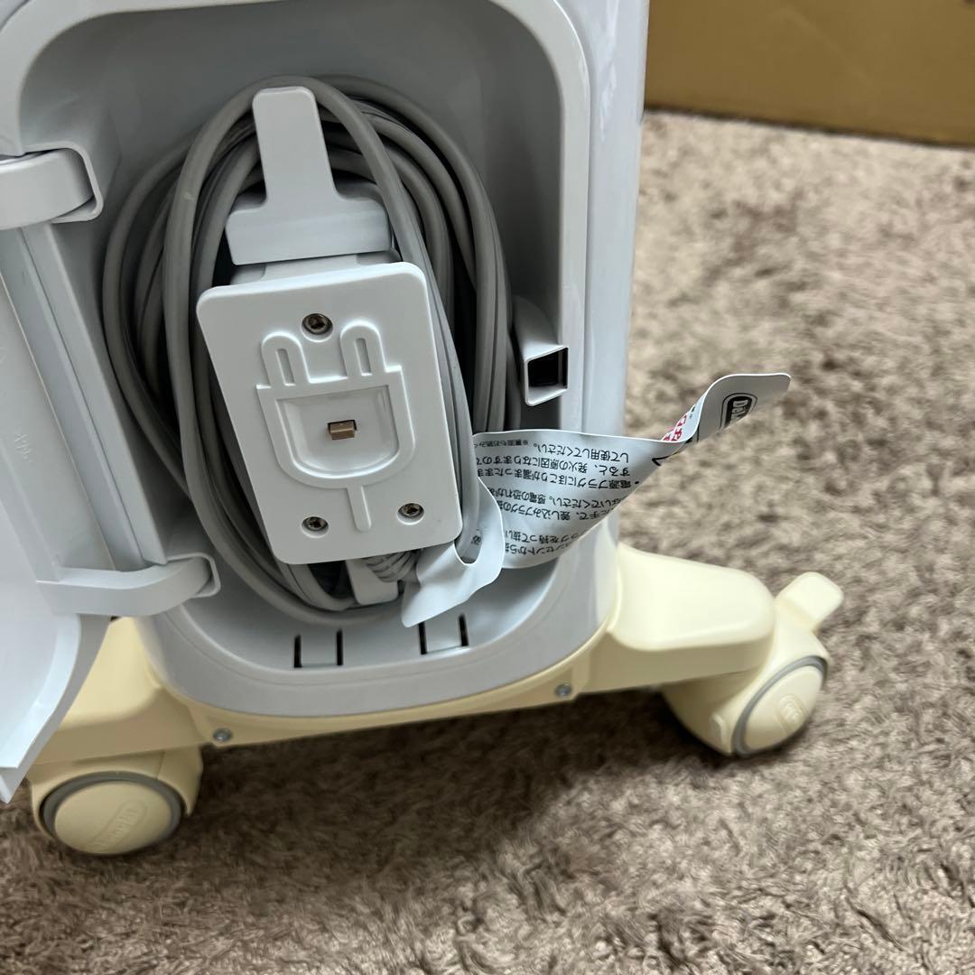 DeLonghi Bel caldo オイルヒーター ホワイト
