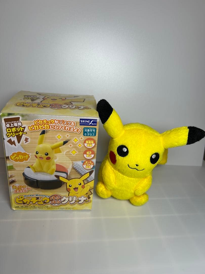 【廃盤レア】ポケモン シールメーカー タカラトミー ピカチュウ まとめ売り