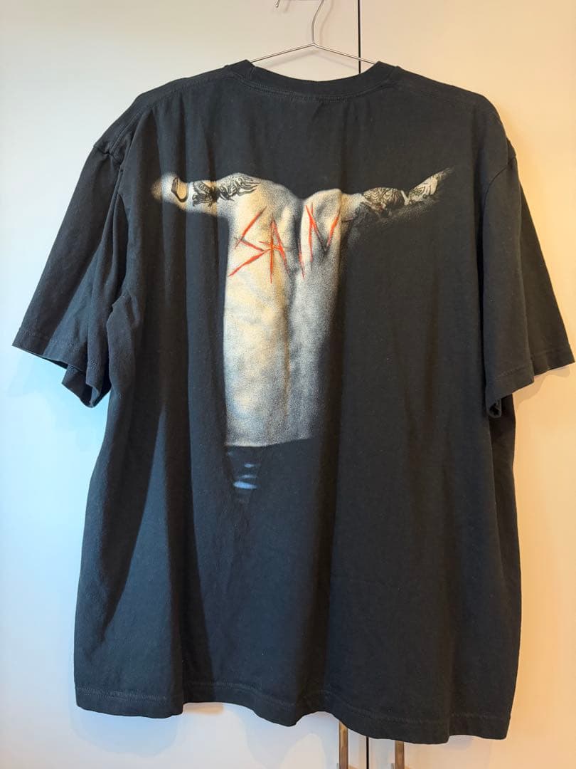 黒夢 セントマイケル 河村康輔 XLサイズ Tシャツ 清春