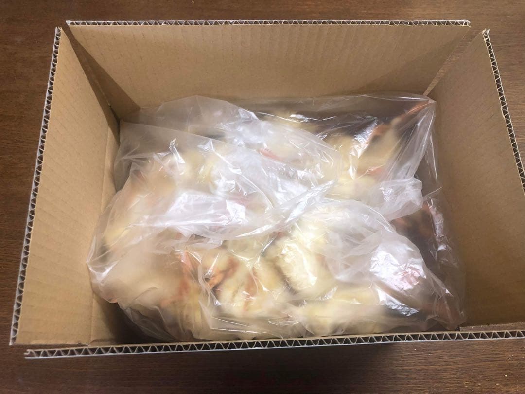 業界最安値‼️冷凍ヒヨコ600羽