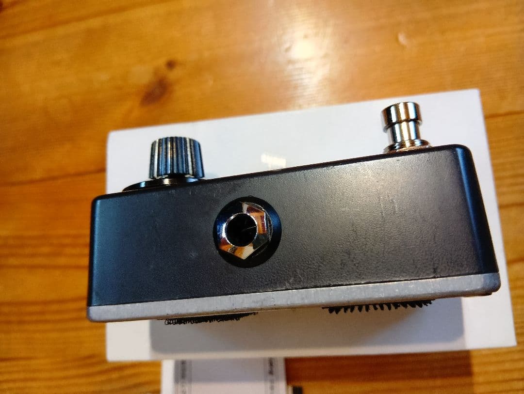 Zahnrad 3x2 ギター プリアンプ　エフェクター