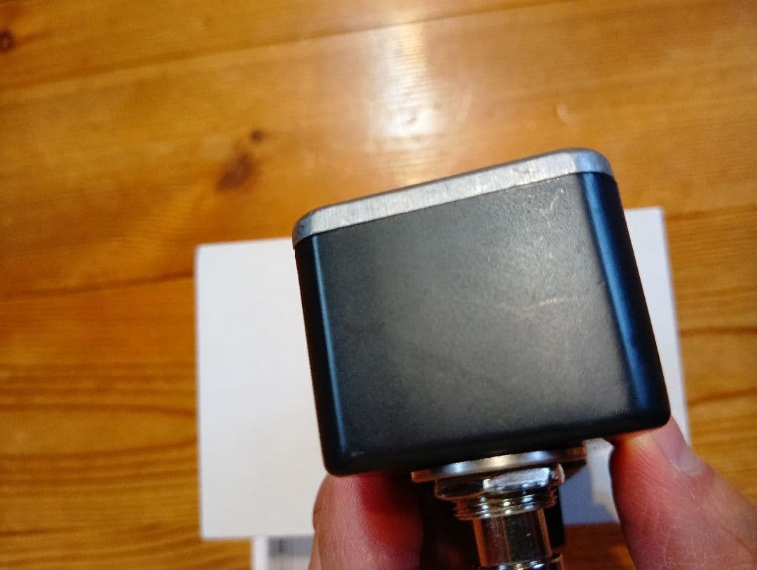 Zahnrad 3x2 ギター プリアンプ　エフェクター