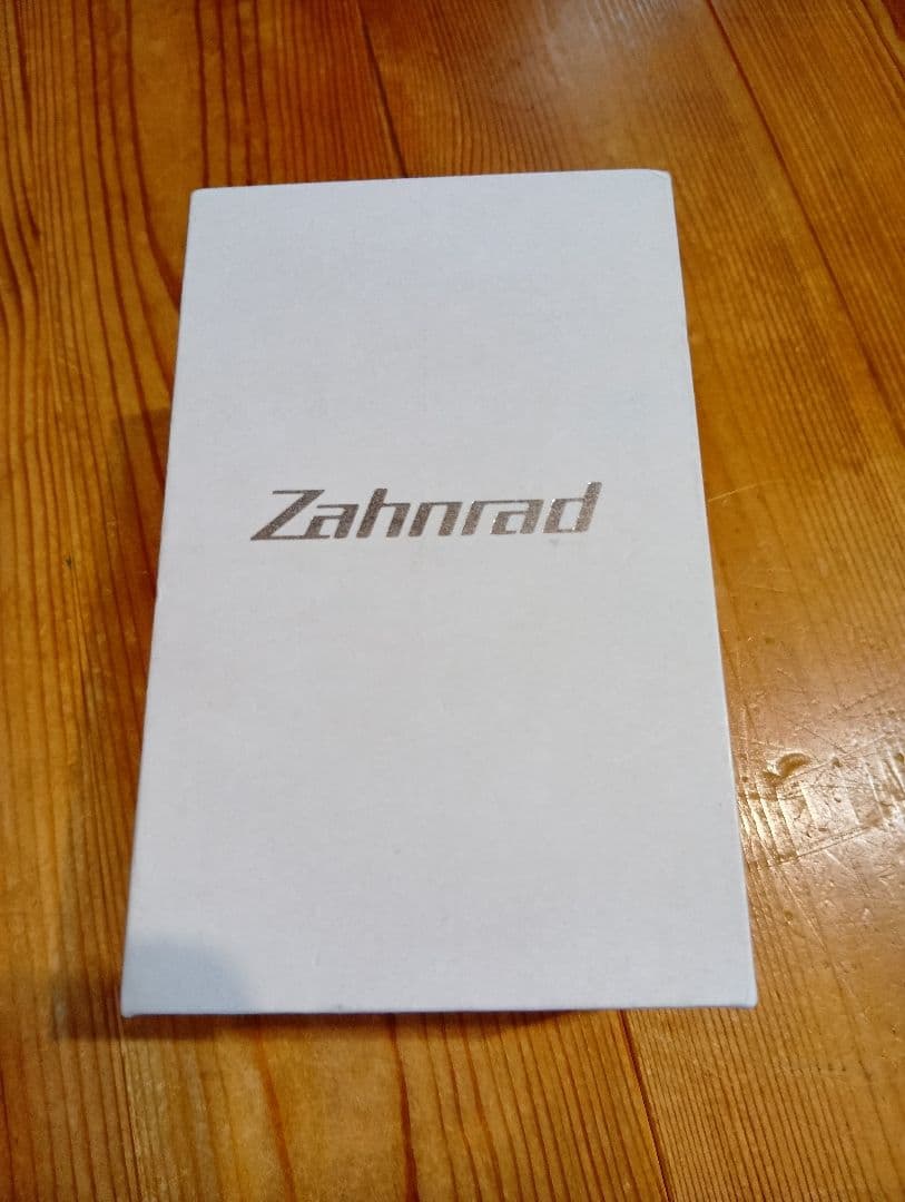 Zahnrad 3x2 ギター プリアンプ　エフェクター