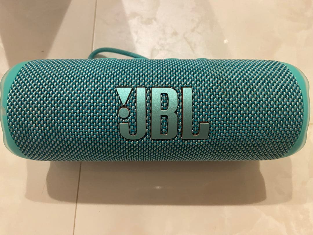 【美品】値下げ不可　JBL FLIP6 ティール