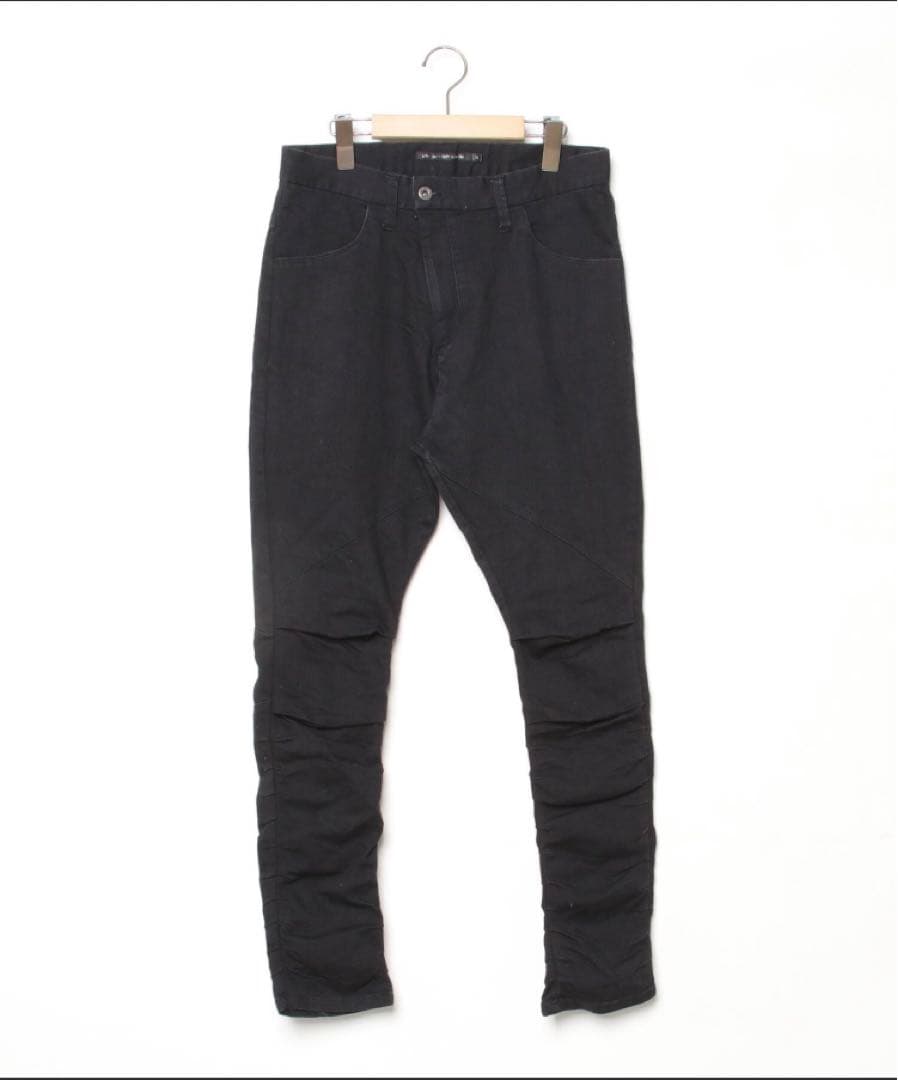 GACKT着用　gene par YUKIO MISHIBA サルエルスキニー