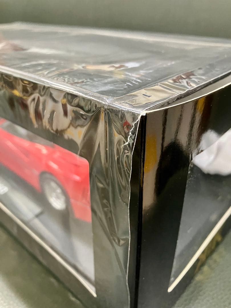 ゆ*プ様 Ferrari F40 ミニカー KK-SCALE 1/18 赤