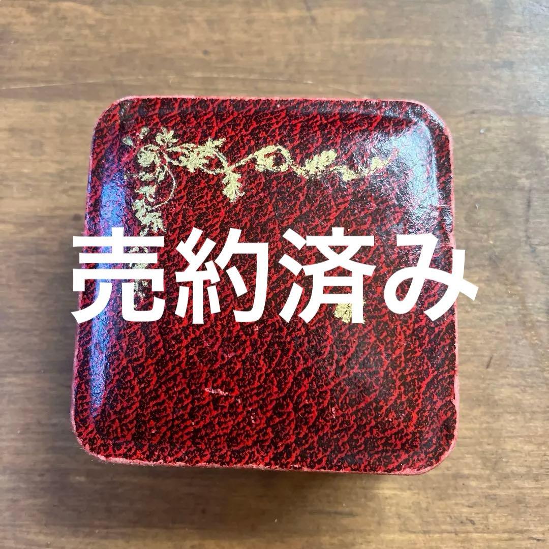 フランスアンティークアクセサリーボックス　アクセサリーケース