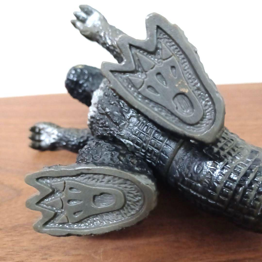 超希少な当時物ポピー　キングザウルスシリーズ　ゴジラ　ソフビフィギュア2体セット