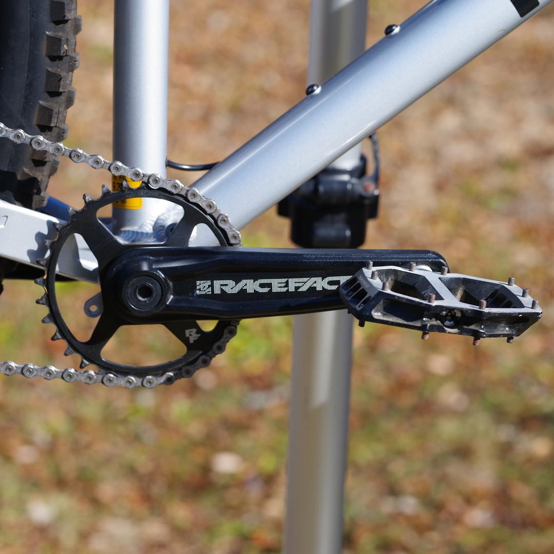 RAGLEY mmmbop2 27.5 Sサイズ 走行僅かな極美品