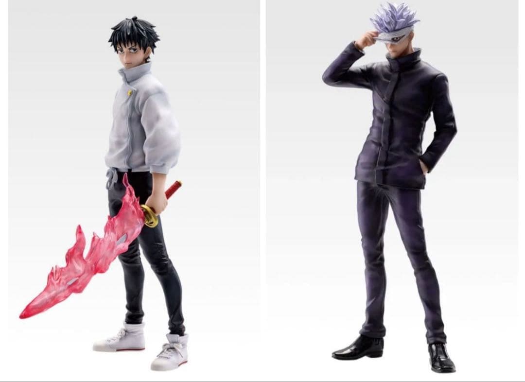 一番くじ 劇場版 呪術廻戦0 A、B賞　2点セット