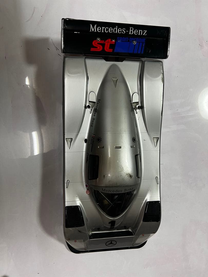 1/10 タミヤ　MERCEDES-BENZ C11　ジャンク品