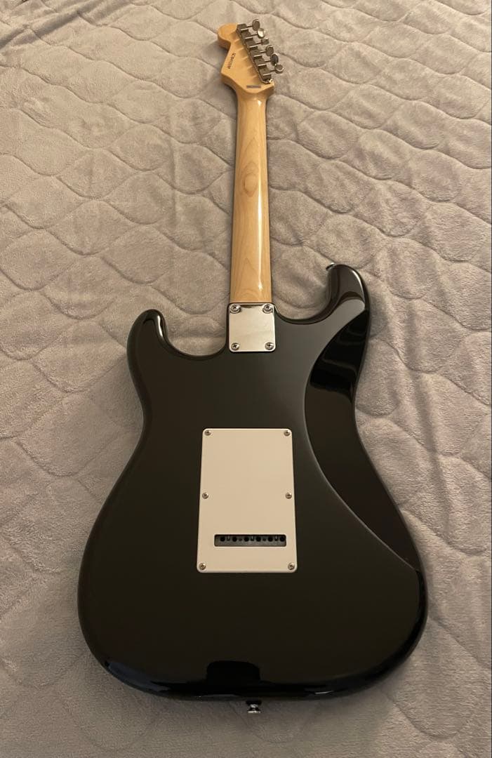 Grass Roots エレキギター アンプ ヘッドホン ギターケース付