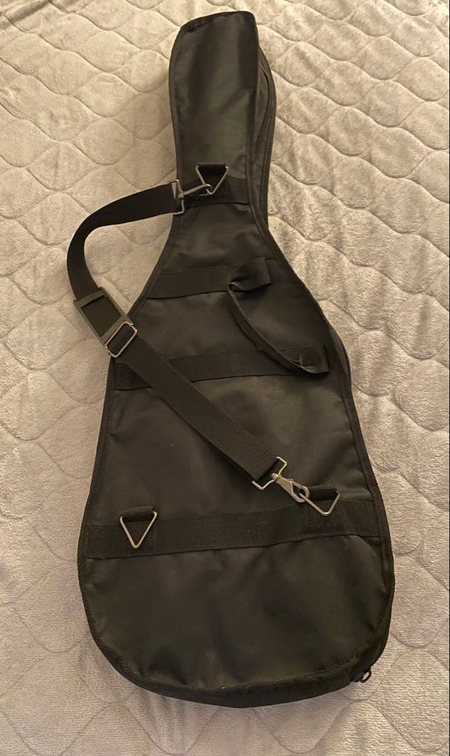 Grass Roots エレキギター アンプ ヘッドホン ギターケース付