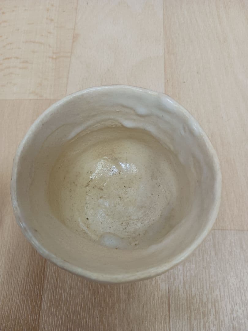 水月焼　 蟹　蓋付茶碗　湯呑　 蟹細工　 茶器　在銘