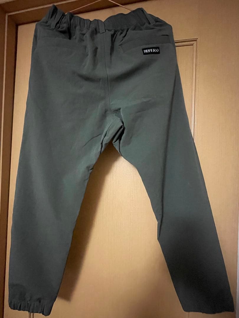 ラフログ　ハイパーストレッチ　ゴルフパンツ　S