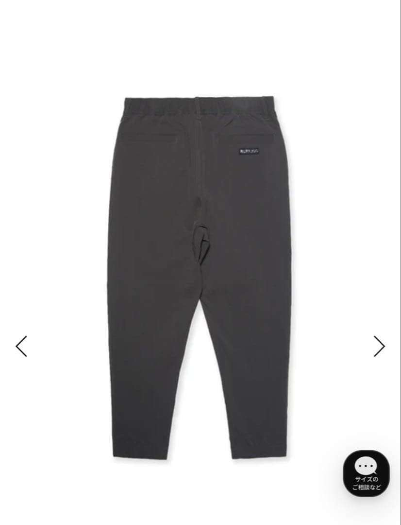 ラフログ　ハイパーストレッチ　ゴルフパンツ　S